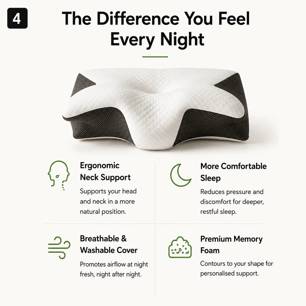 DreamSupport Pillow.