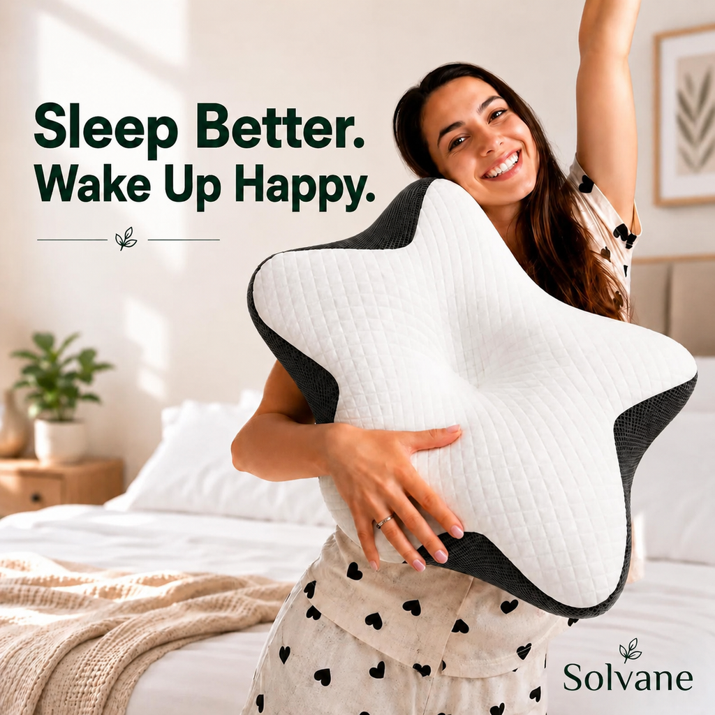 DreamSupport Pillow.
