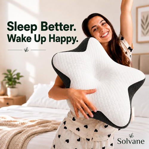 DreamSupport Pillow.