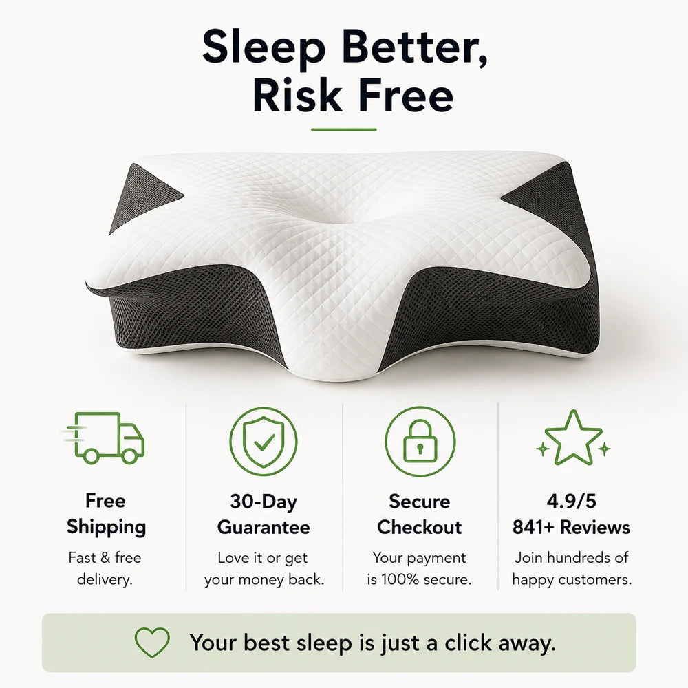 DreamSupport Pillow