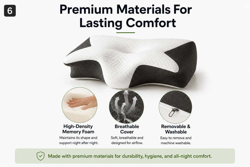 DreamSupport Pillow.