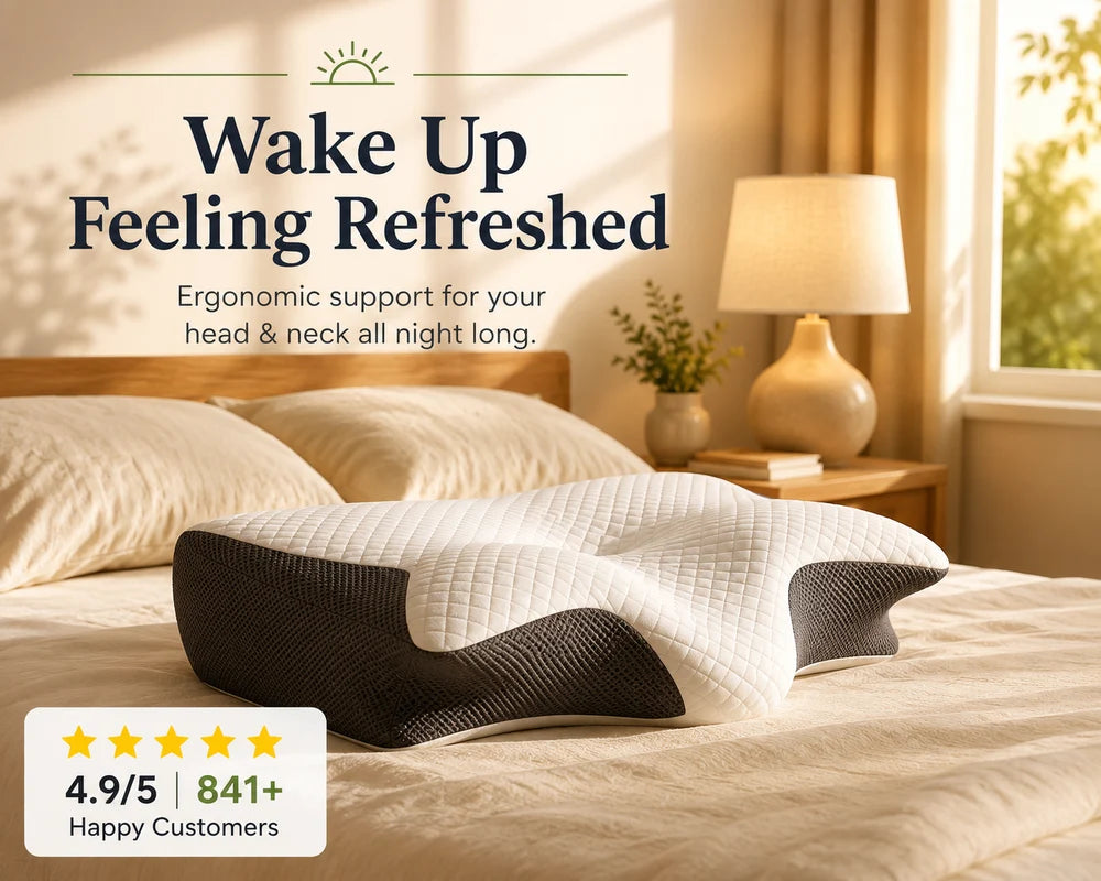 DreamSupport Pillow.