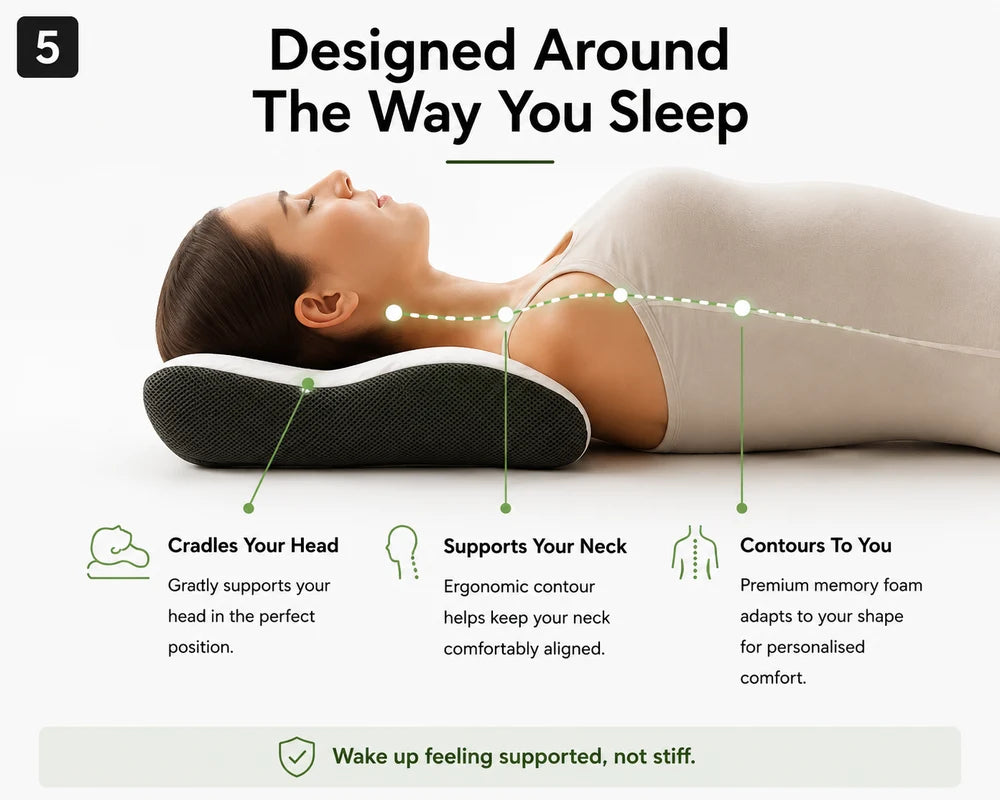 DreamSupport Pillow.